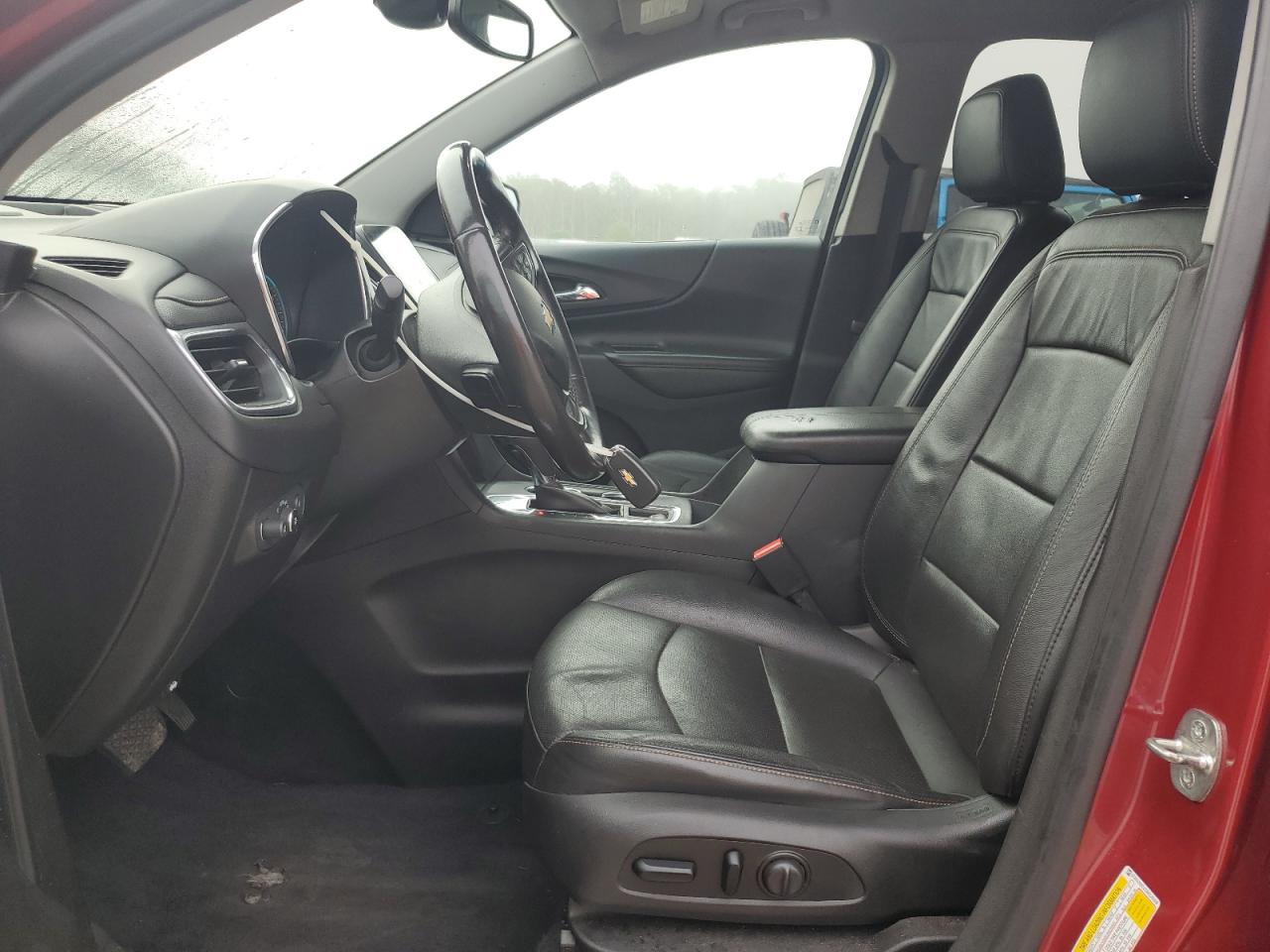 2021 Chevrolet Equinox Premier VIN: 2GNAXNEV2M6126589 Lot: 68116345