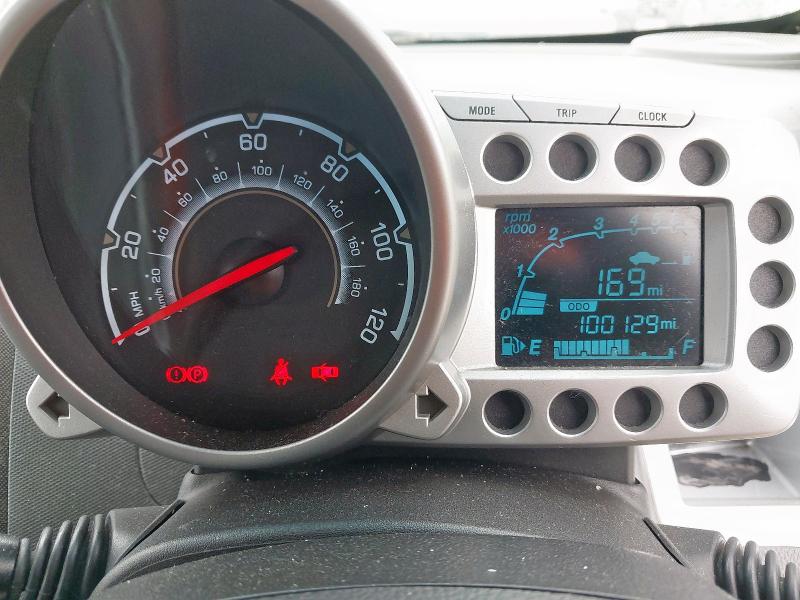 2012 CHEVROLET SPARK LT