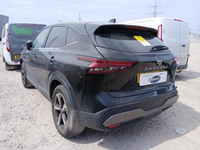 2022 NISSAN QASHQAI N-CONNECTA DIG-T 