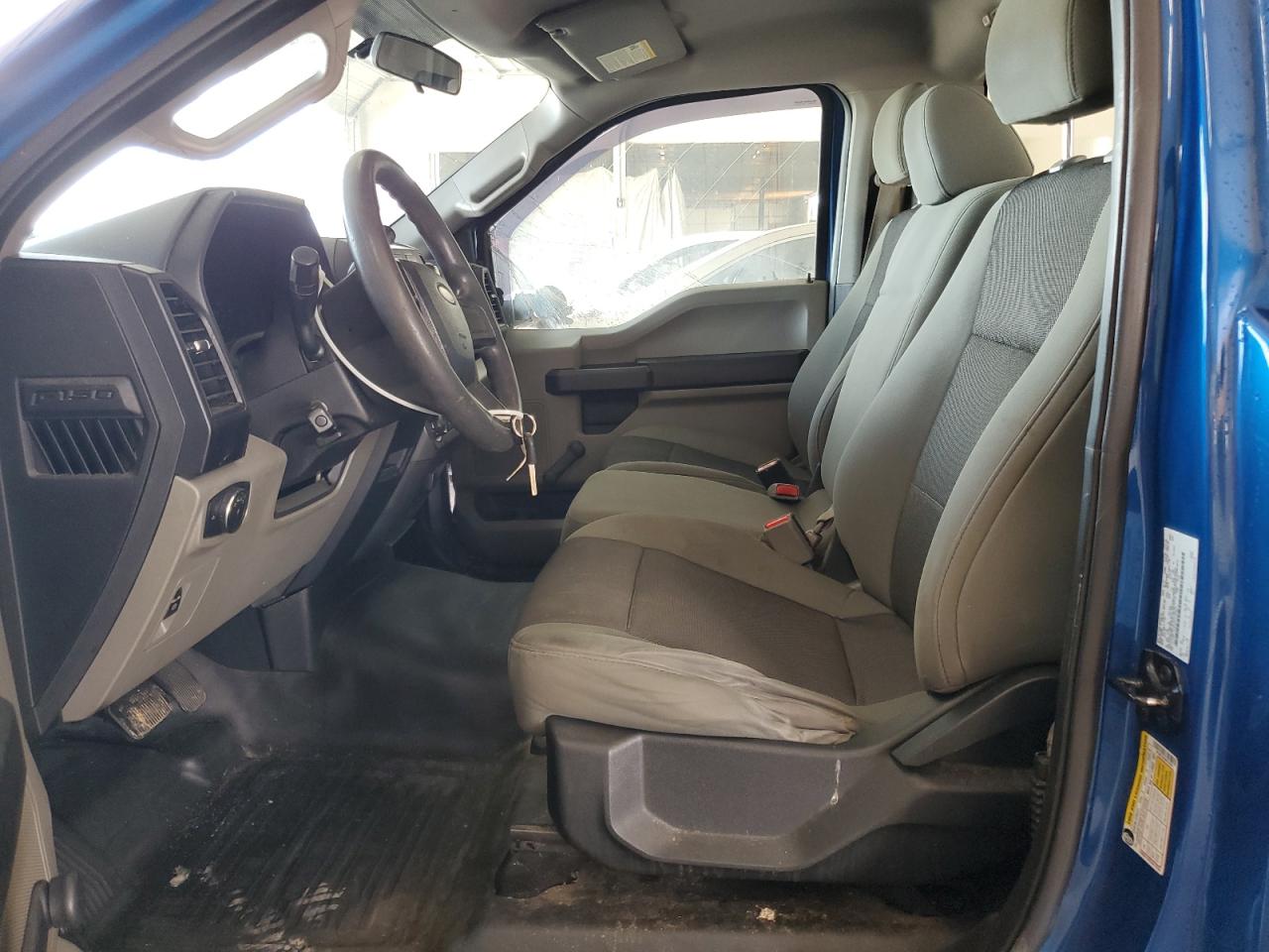 2017 Ford F150 VIN: 1FTMF1C83HFC78021 Lot: 67538655