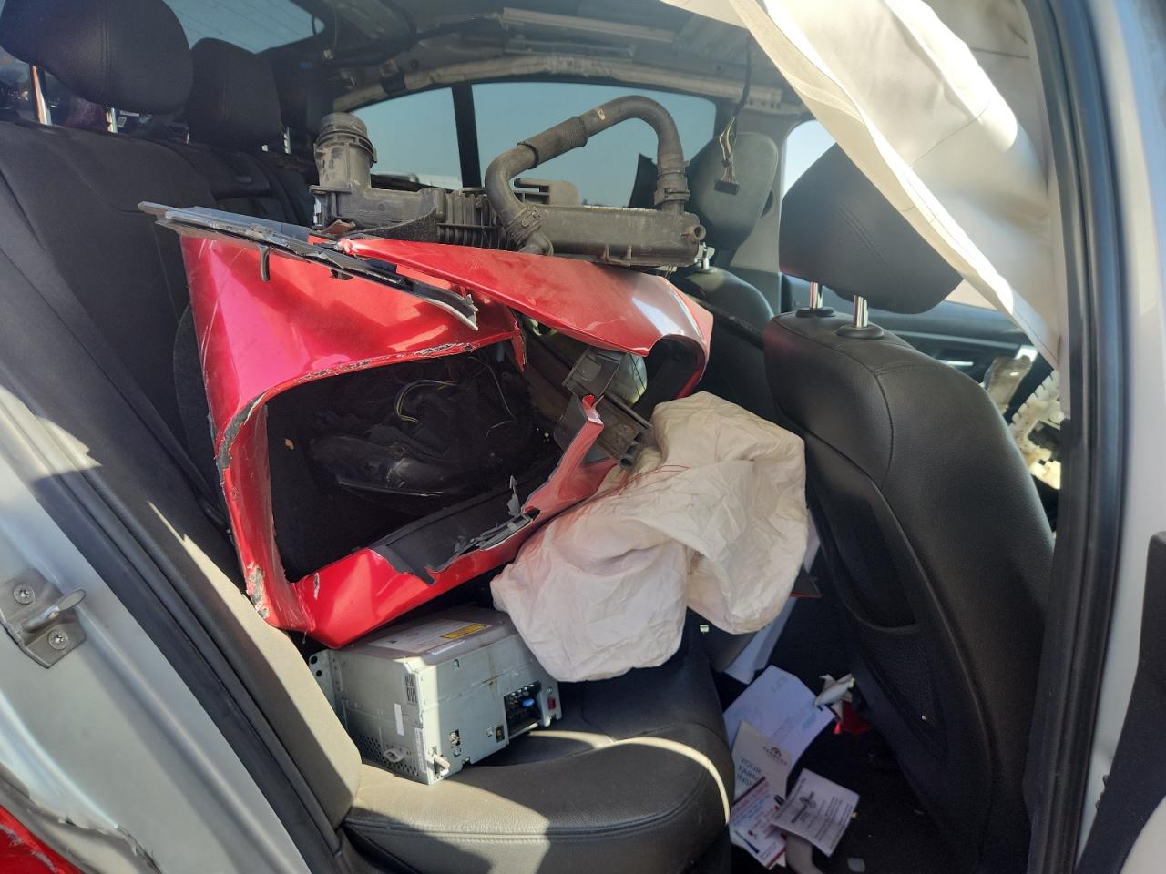 2013 BMW 328 I Sulev VIN: WBA3C1G57DNR44573 Lot: 69887985