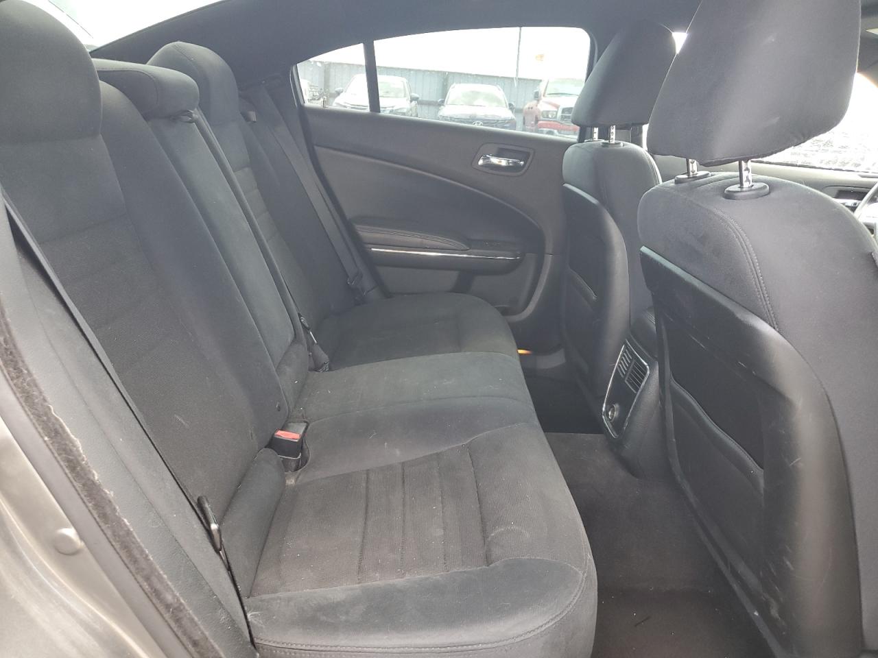 2011 Dodge Charger VIN: 2B3CL3CG8BH512586 Lot: 69496555