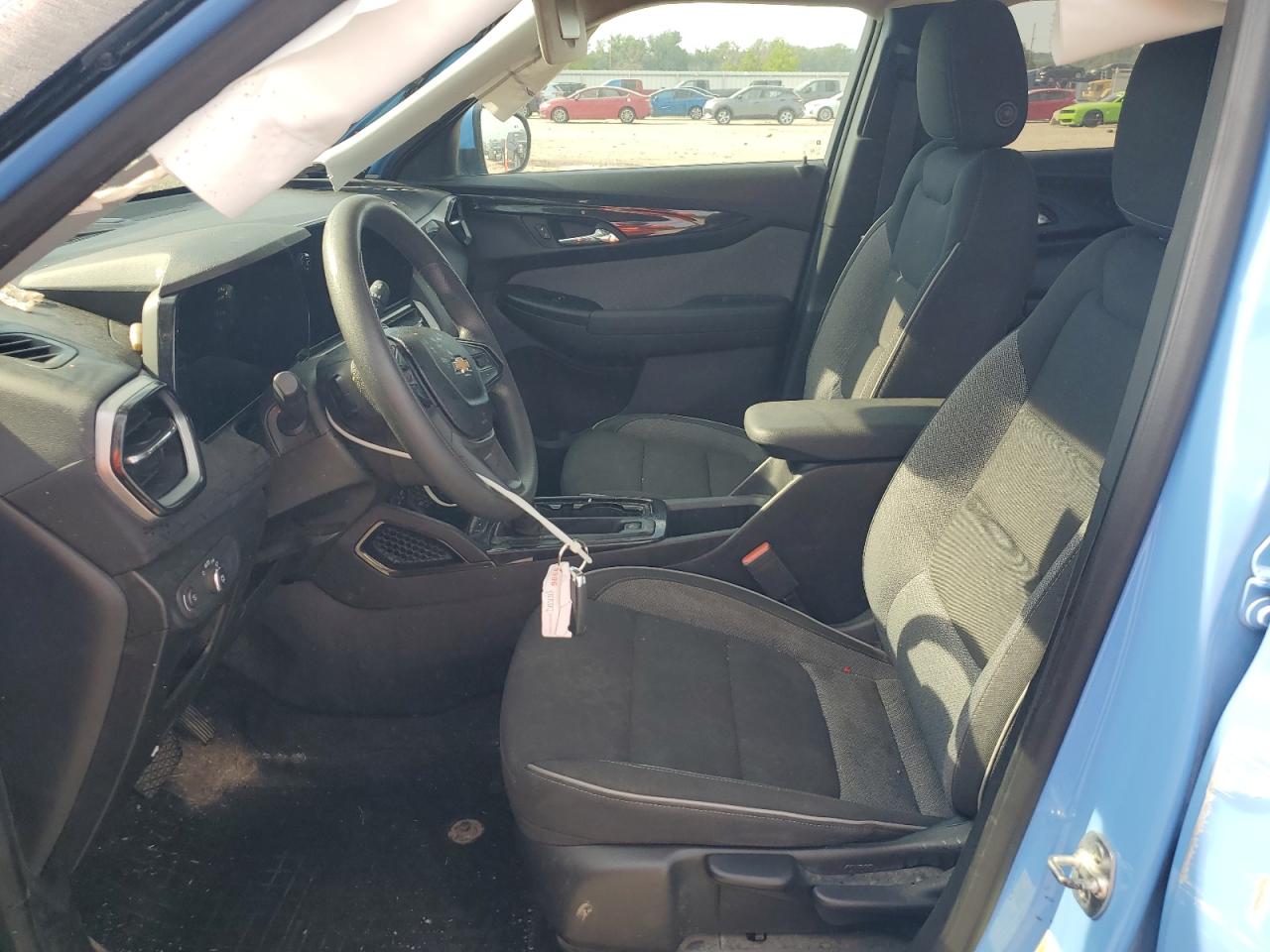 2024 Chevrolet Trailblazer Lt VIN: KL79MPSL3RB121485 Lot: 68672255