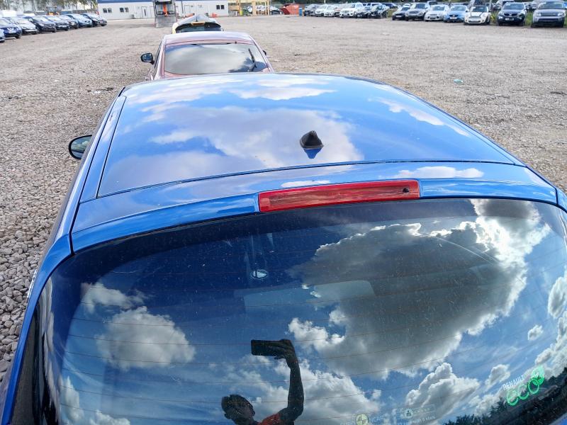 2011 RENAULT CLIO BIZU
