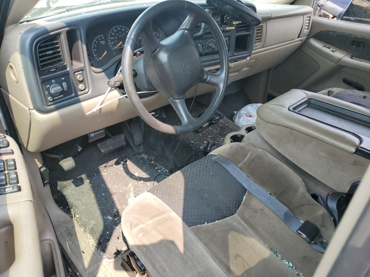 2002 Chevrolet Avalanche C1500 VIN: 3GNEC13TX2G220020 Lot: 66942175