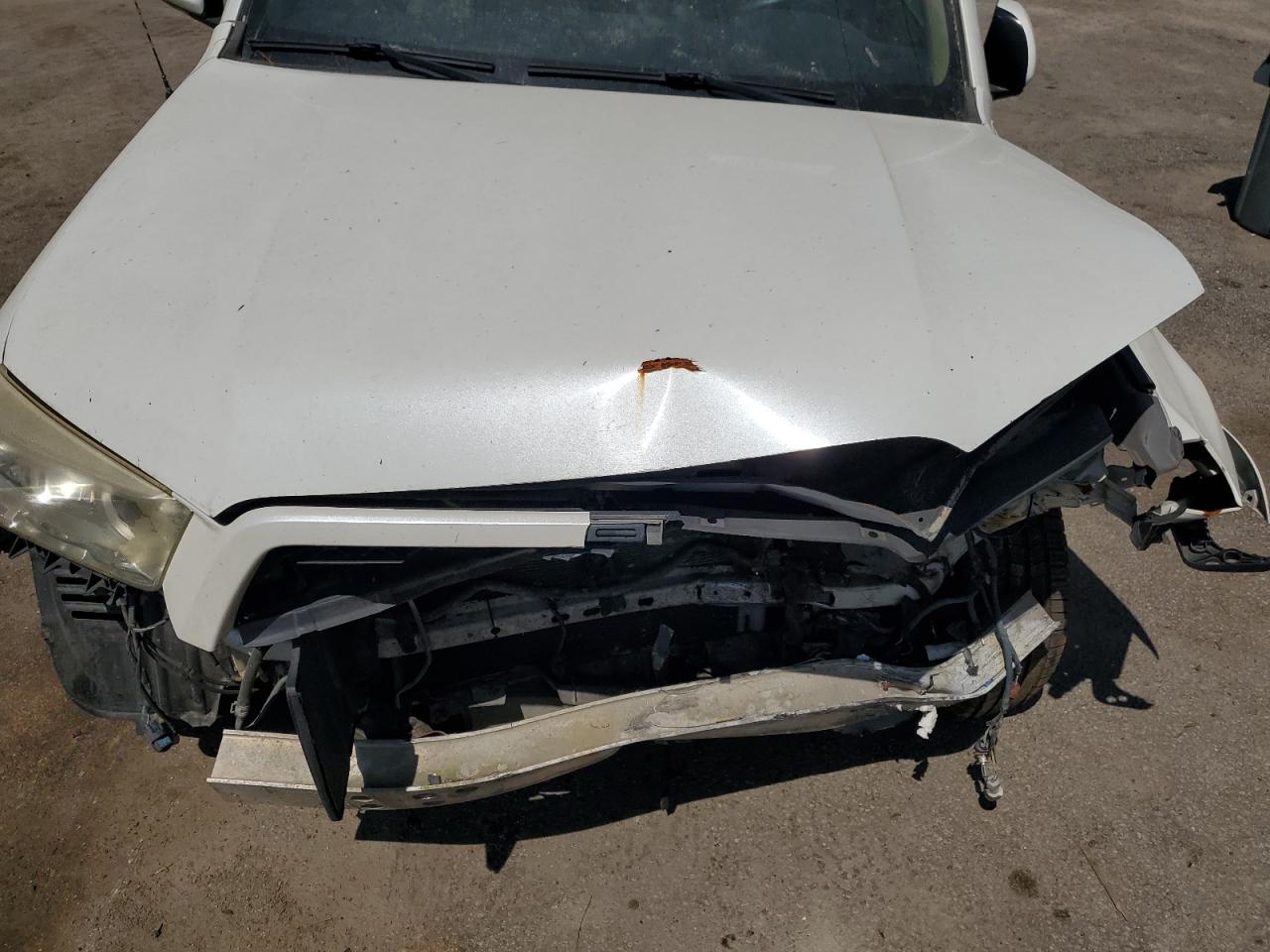 2011 Toyota 4Runner Sr5 VIN: JTEZU5JR6B5022026 Lot: 69980805