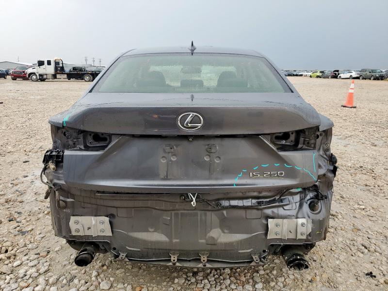  LEXUS IS 2015 Szary