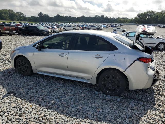  TOYOTA COROLLA 2021 Серебристый