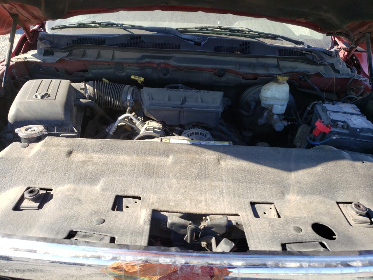 2009 Dodge Ram 1500 VIN: 1D3HB13P59J500455 Lot: 67968605