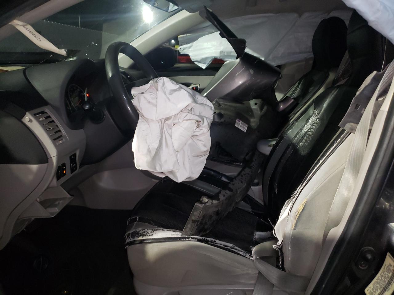 2013 Toyota Corolla Base VIN: 5YFBU4EE2DP151653 Lot: 70430775