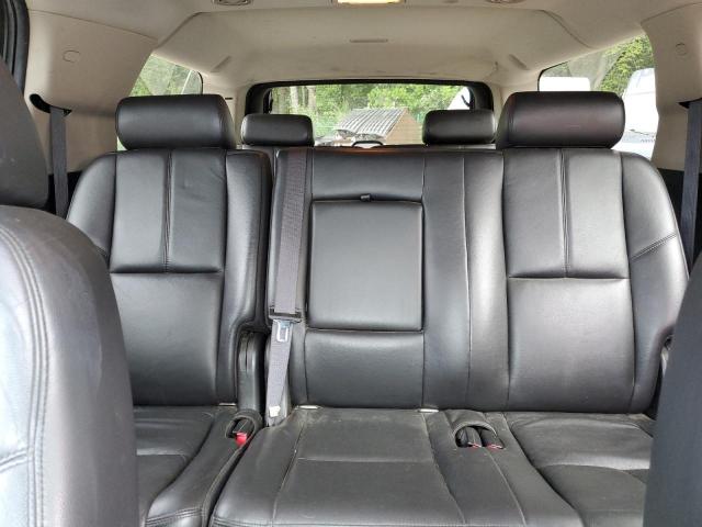 2008 CHEVROLET SUBURBAN K1500 LS  