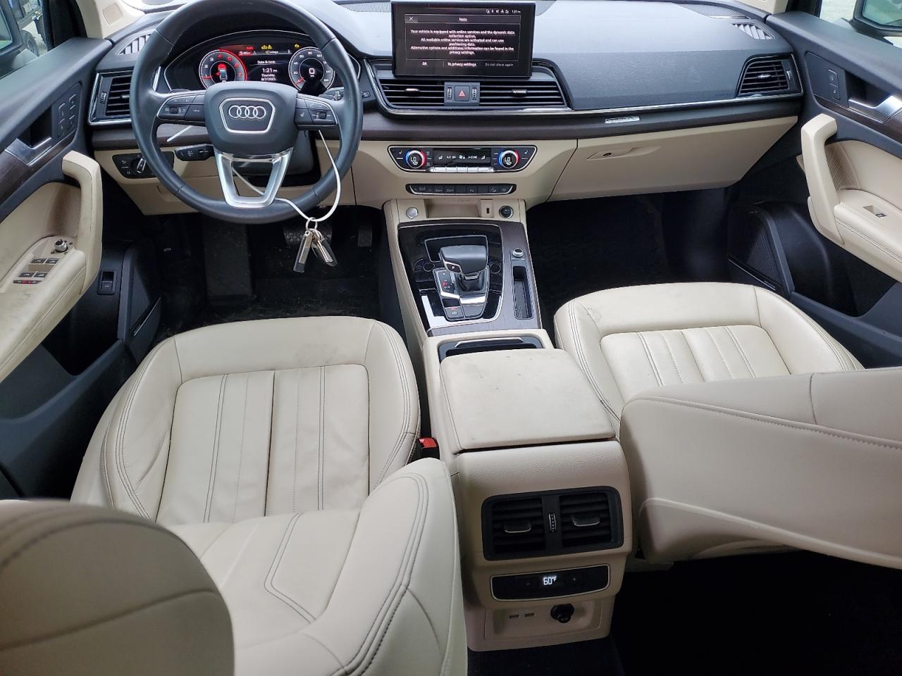 2022 Audi Q5 Premium Plus 40 VIN: WA1BBAFY6N2130621 Lot: 67769625