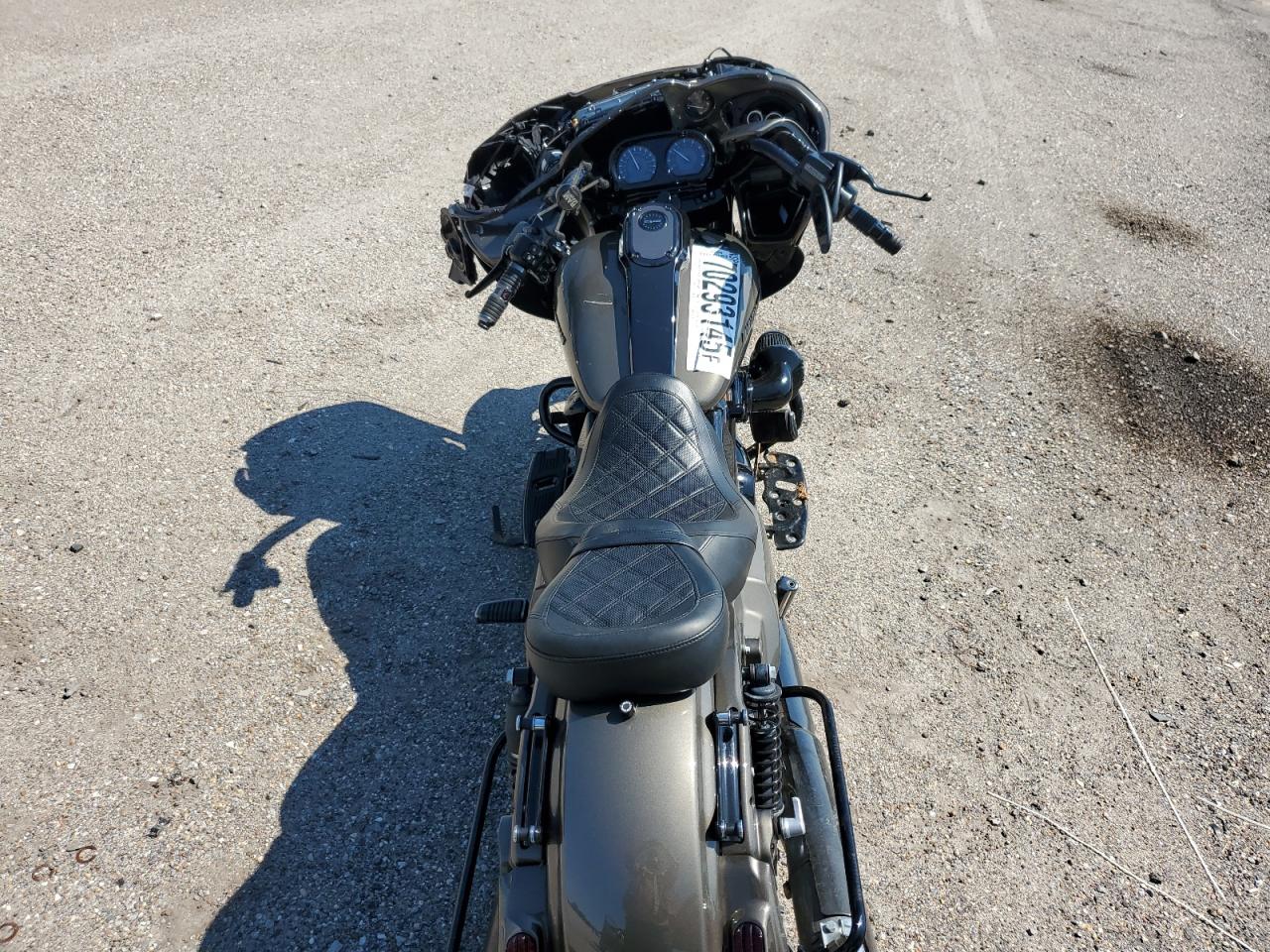 2021 Harley-Davidson Fltrxse VIN: 1HD1TCL14MB953398 Lot: 70293145