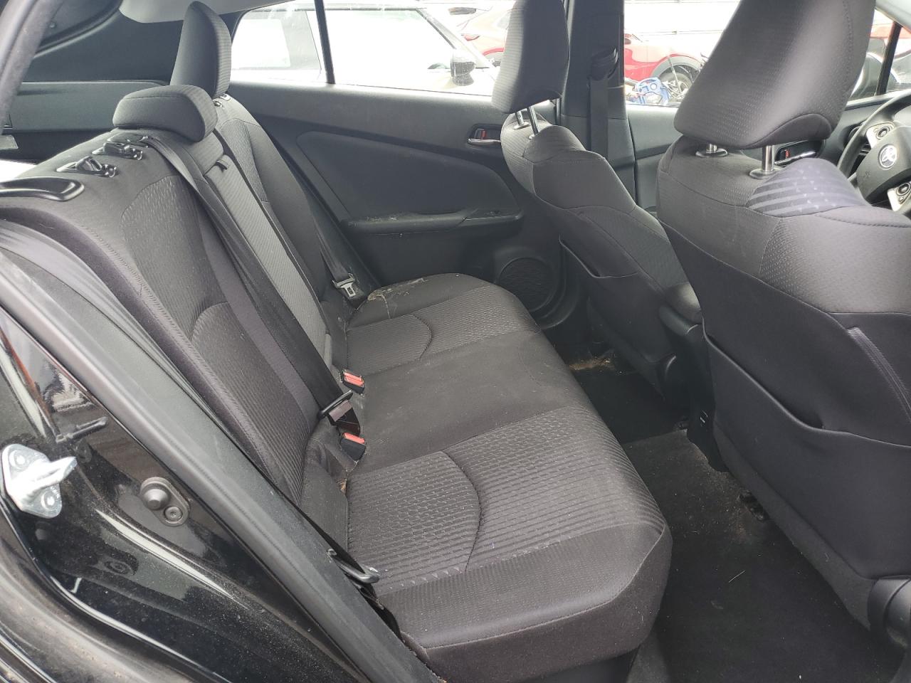 2016 Toyota Prius VIN: JTDKBRFU0G3503456 Lot: 67254455