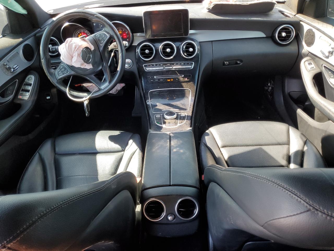 2018 Mercedes-Benz C 300 VIN: 55SWF4JB9JU243517 Lot: 67147725