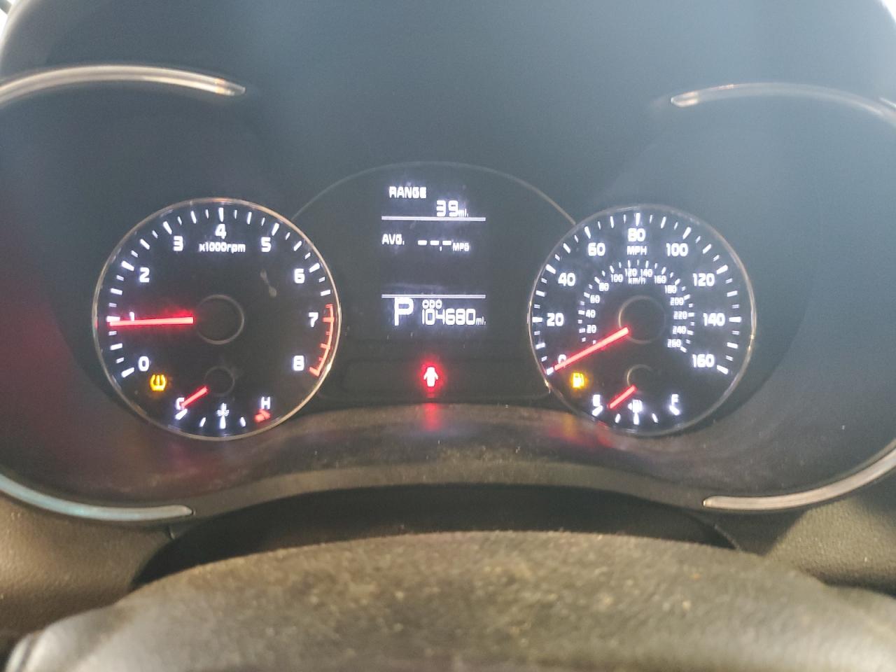 2016 Kia Forte Lx VIN: KNAFK4A65G5615233 Lot: 67514045