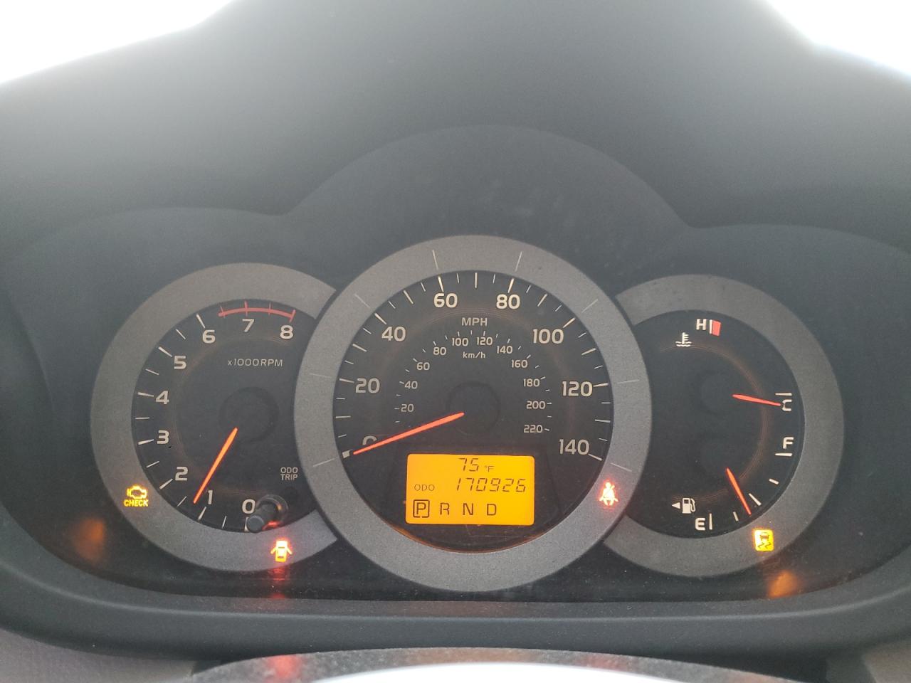 2009 Toyota Rav4 VIN: JTMZF33V095011403 Lot: 70331895