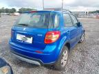 2012 SUZUKI SX4 SZ4 for sale at Copart WOLVERHAMPTON