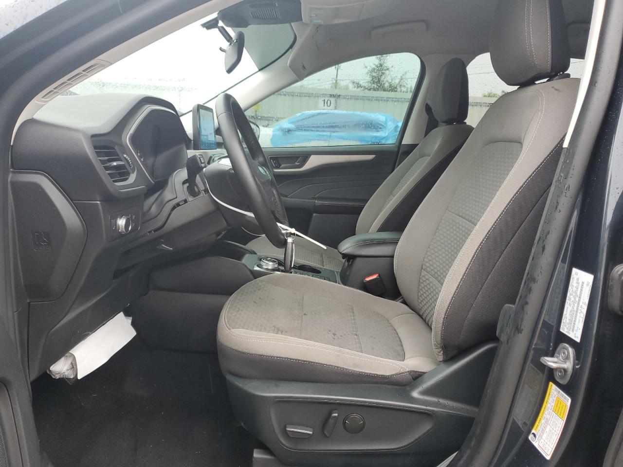 2022 Ford Escape Se VIN: 1FMCU0G61NUB38220 Lot: 70473315