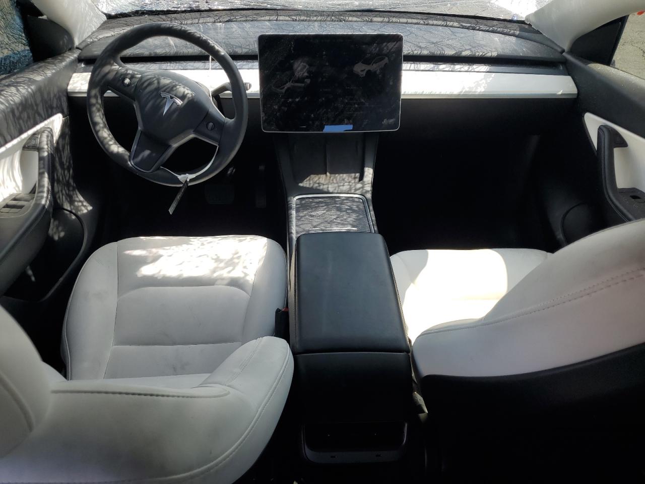 2022 Tesla Model Y VIN: 7SAYGAEE7NF429785 Lot: 71043245