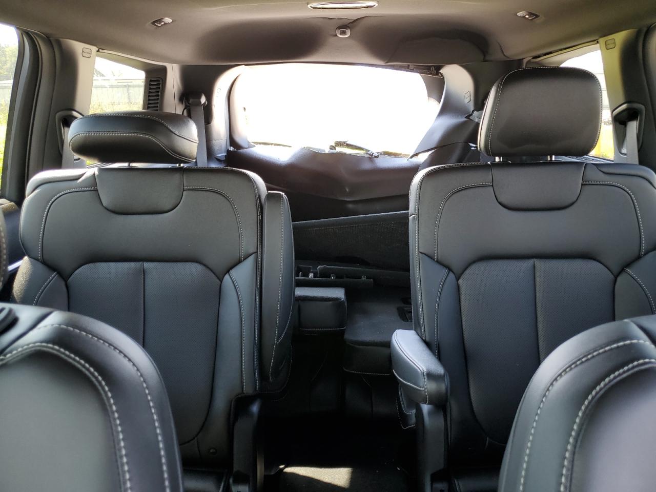 2025 Jeep Grand Cherokee L Limited VIN: 1C4RJKBG2S8660071 Lot: 70662735