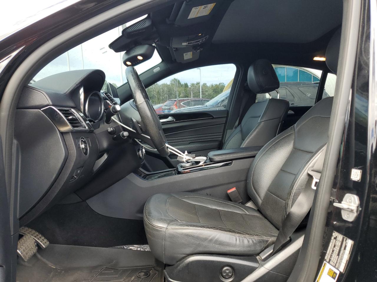 2018 Mercedes-Benz Gle Coupe 43 Amg VIN: 4JGED6EB7JA089550 Lot: 69311065