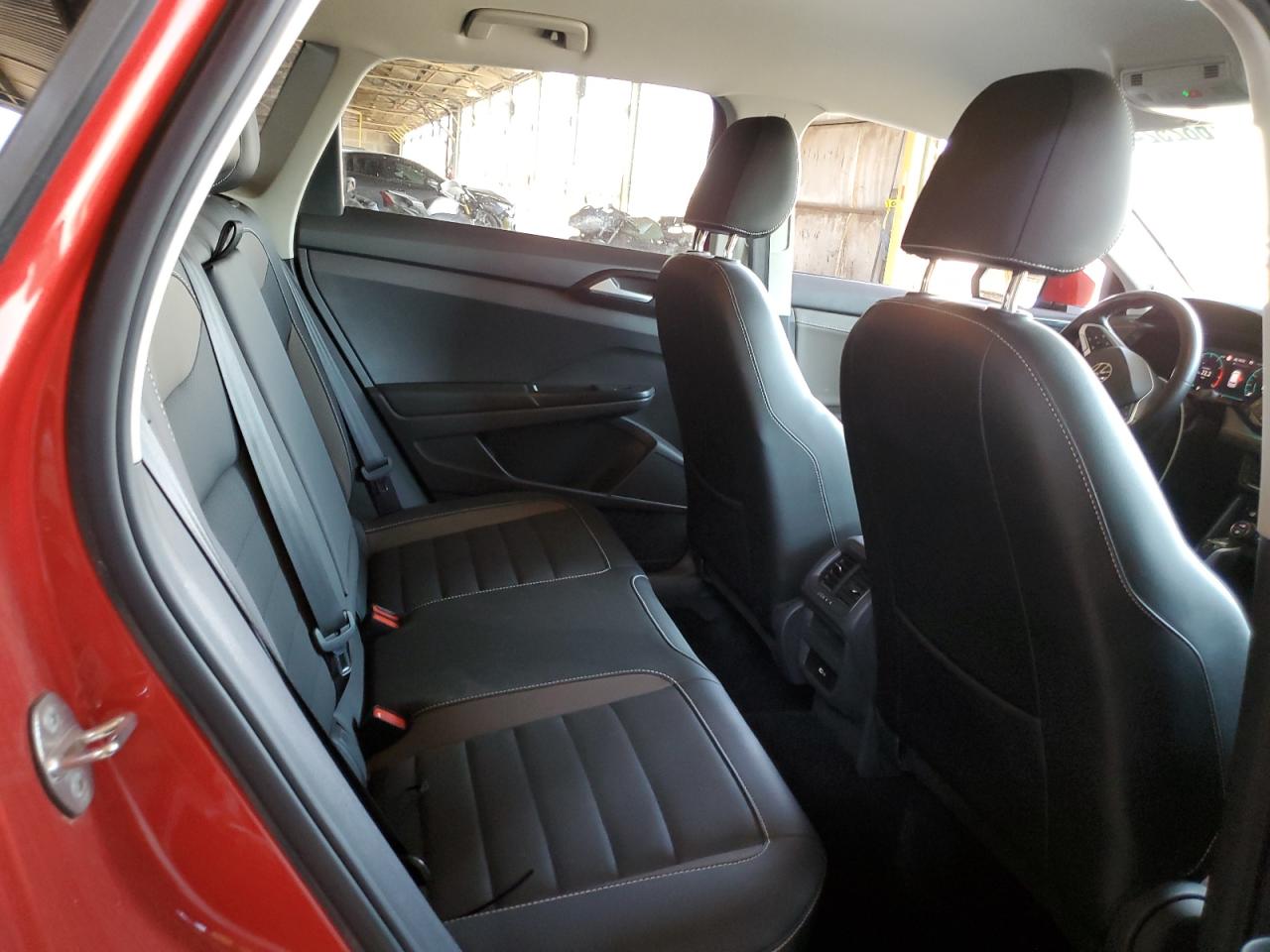 2022 Volkswagen Taos Sel VIN: 3VVJX7B27NM019223 Lot: 68252405