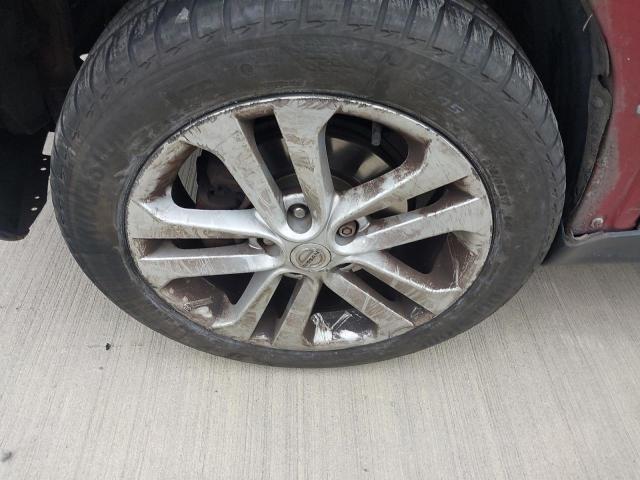 2012 NISSAN JUKE TEKNA CVT 