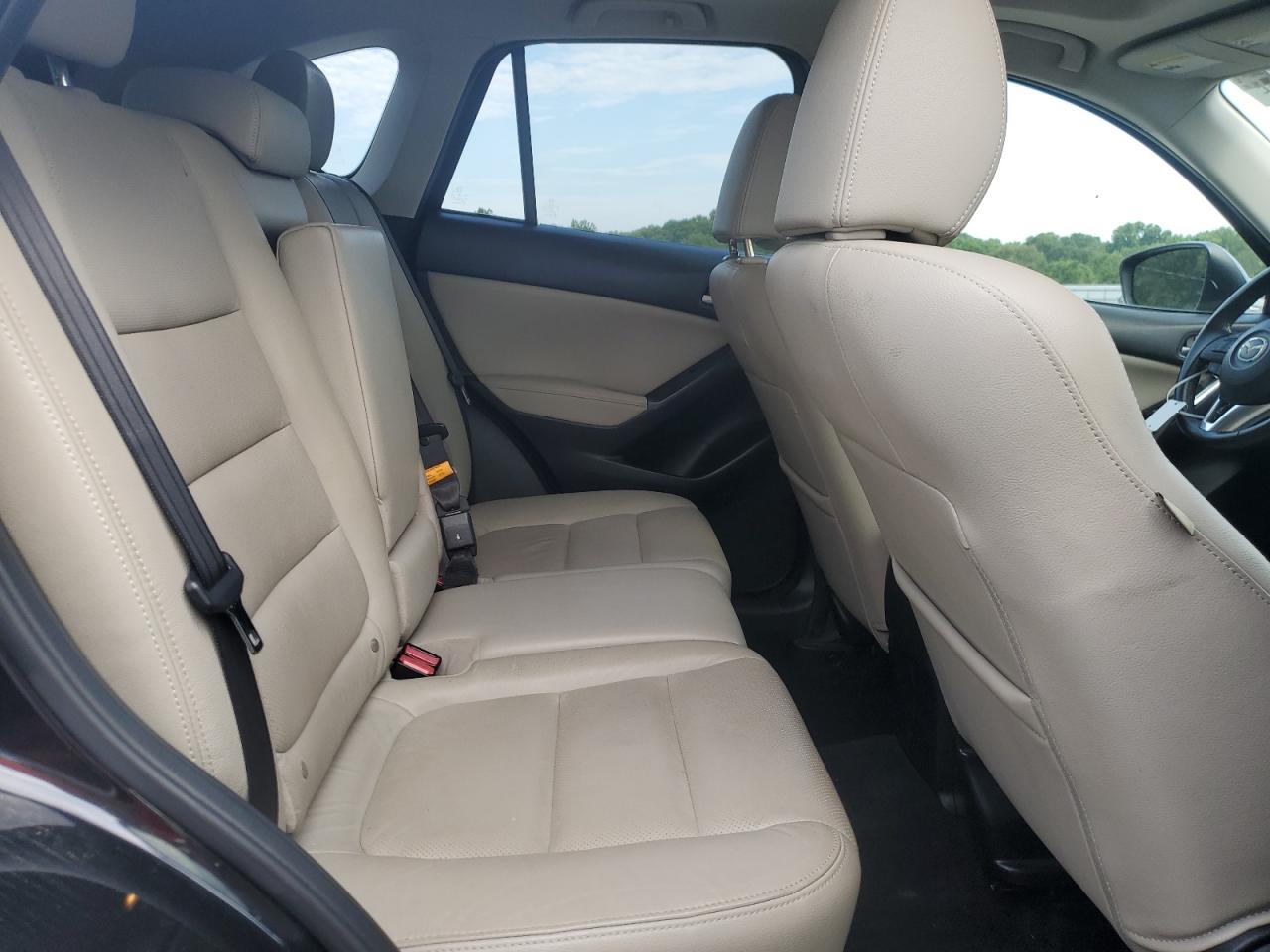 2013 Mazda Cx-5 Gt VIN: JM3KE4DE1D0150302 Lot: 66919235