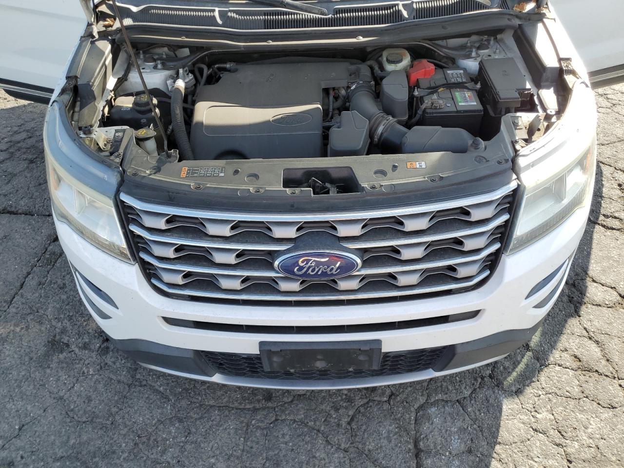 2016 Ford Explorer Xlt VIN: 1FM5K7D8XGGB34195 Lot: 70356845