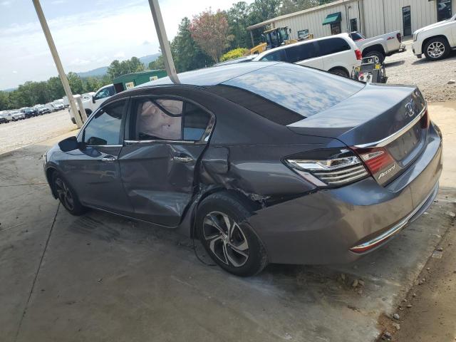  HONDA ACCORD 2016 Серый