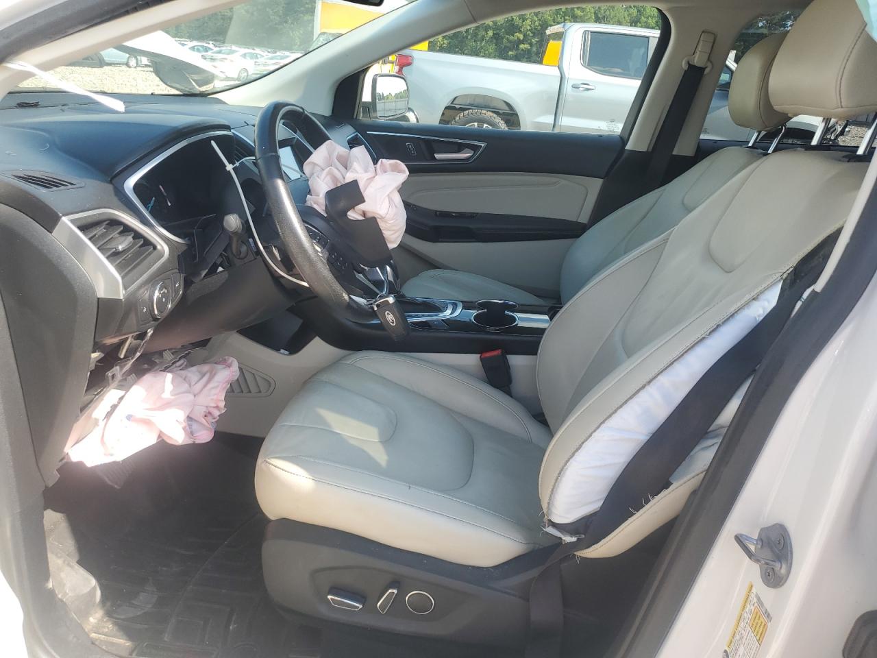 2017 Ford Edge Titanium VIN: 2FMPK3K99HBB87122 Lot: 67394315