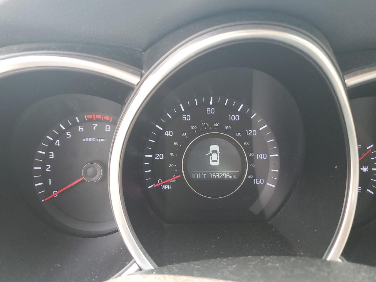 2014 Kia Optima Lx VIN: 5XXGM4A79EG303628 Lot: 67901805