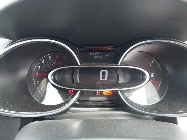 2018 RENAULT CLIO PLAY