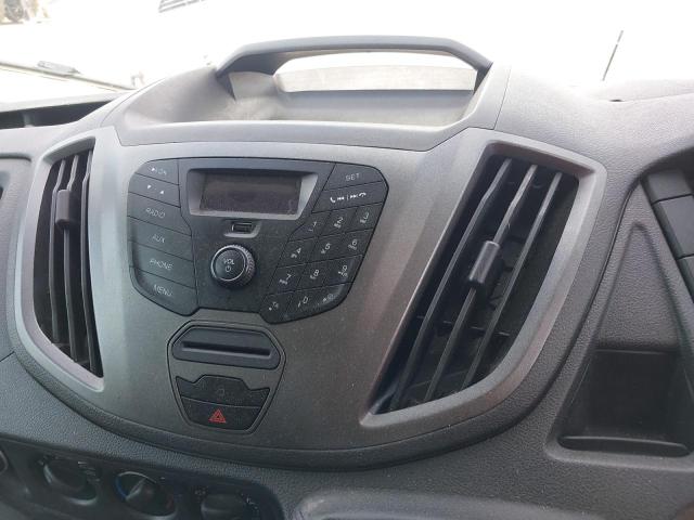 2018 FORD TRANSIT 350 