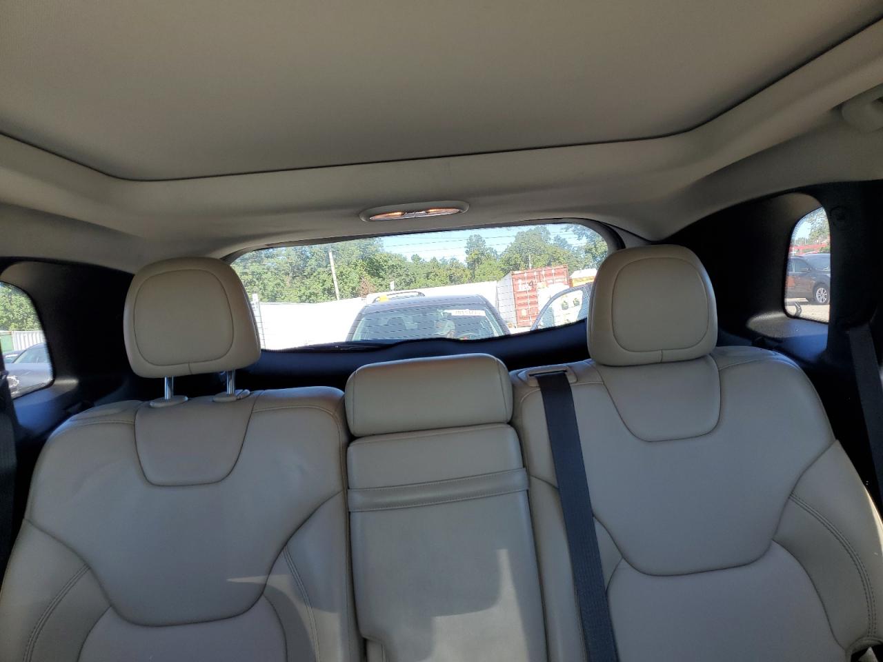 2015 Jeep Cherokee Limited VIN: 1C4PJMDB6FW776430 Lot: 70379675