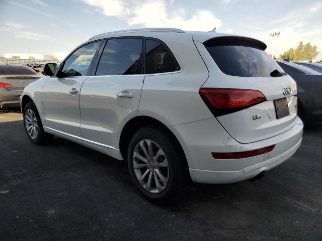 Parquets AUDI Q5 2013 Biały