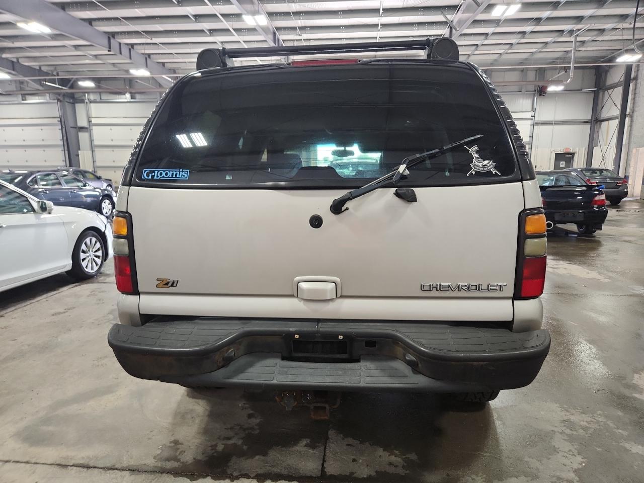 2004 Chevrolet Tahoe K1500 VIN: 1GNEK13Z64R227315 Lot: 67542205