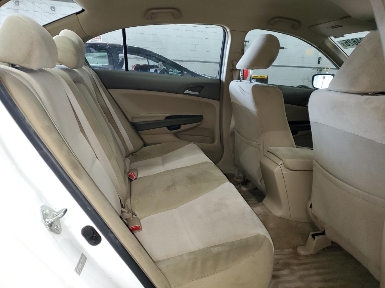 2009 Honda Accord Lx VIN: 1HGCP26399A086620 Lot: 70604625