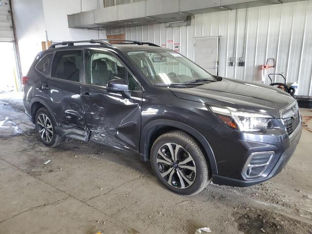  SUBARU FORESTER 2019 Серый