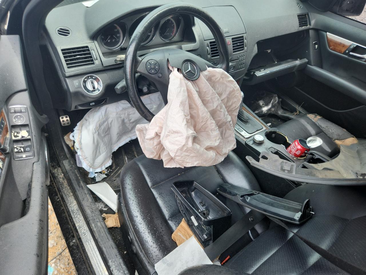 2011 Mercedes-Benz C 300 VIN: WDDGF5EB8BR156487 Lot: 67489375