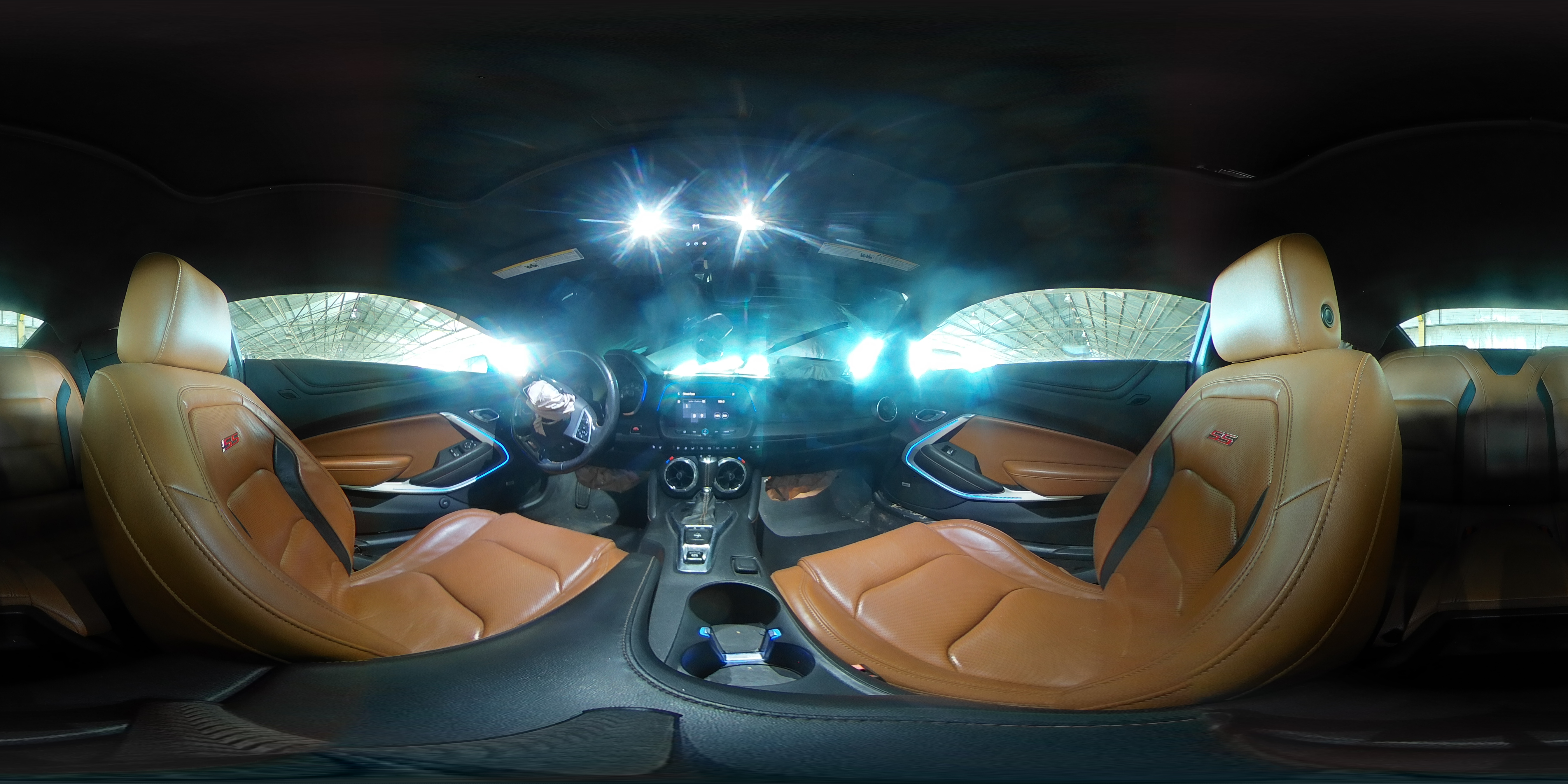 2020 Chevrolet Camaro Ss VIN: 1G1FH1R73L0144289 Lot: 70712245