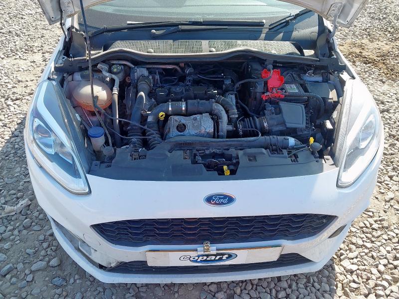 2019 FORD FIESTA 1.5 TDCI SPORT VAN