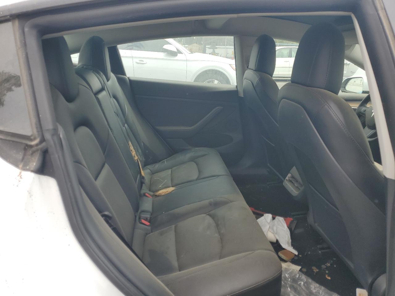 2022 Tesla Model 3 VIN: 5YJ3E1EA4NF295442 Lot: 70827495