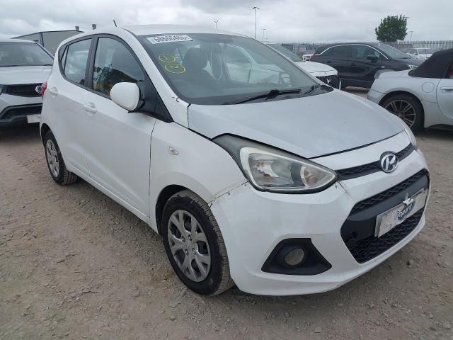 2015 HYUNDAI I10 SE AUT