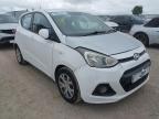 2015 HYUNDAI I10 SE AUT for sale at Copart CORBY