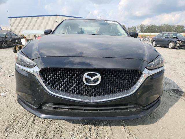  MAZDA 6 2018 Черный