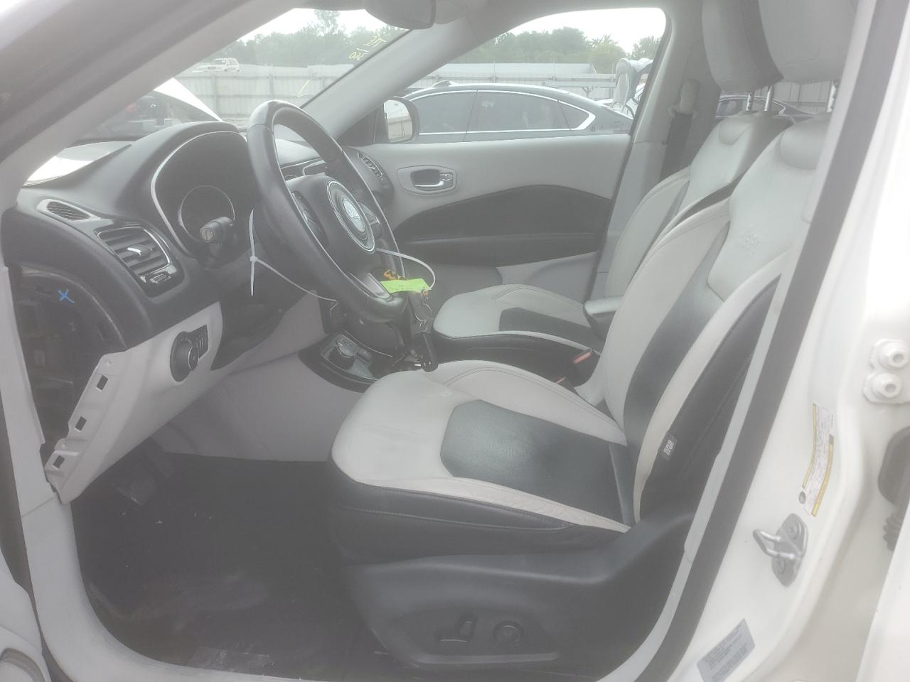 2017 Jeep Compass Limited VIN: 3C4NJDCB8HT679618 Lot: 69024895