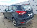 2015 FORD KUGA ZETEC TDCI  for sale at Copart WHITBURN