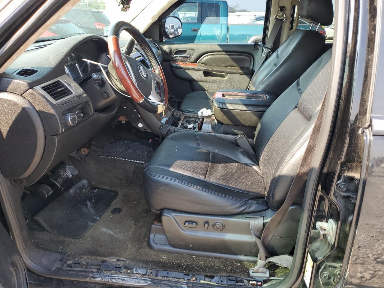 2012 Cadillac Escalade Luxury VIN: 1GYS4BEF1CR119790 Lot: 69293615